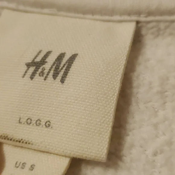 🪩 2/$15 // (HOST PICK) H&M: NASA Sweatshirt - Picture 4 of 6